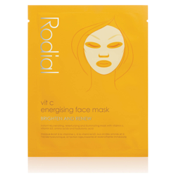 Rodial Vitamin C Cellulose Sheet Mask (Single Pack) características