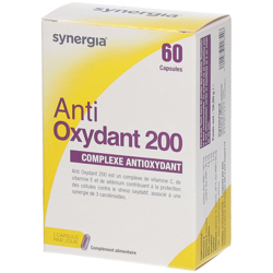 synergia Anti-Oxydant 200 precio