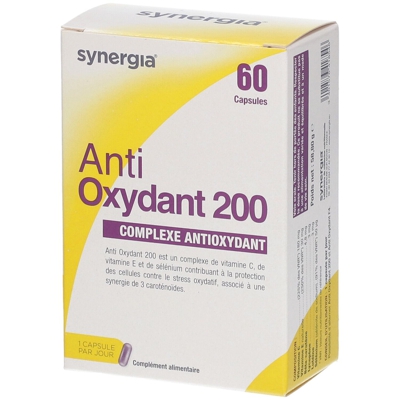 synergia Anti-Oxydant 200