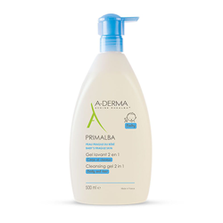 A-Derma Primalba gel lavant douceur precio