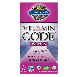 Vitamin Code Femmes - 120 Capsules en oferta