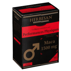 Herbesan® Maca + en oferta