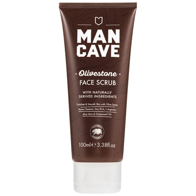 Gommage pour le Visage Olivestone ManCave 100 ml