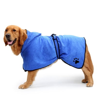 Serviette microfibre pour Chien et Chat TOUTOULAND