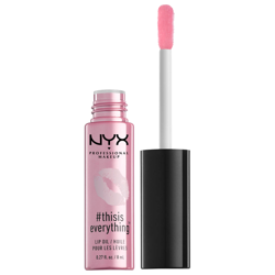 Lip Oil NYX Professional Makeup #THISISEVERYTHING en oferta