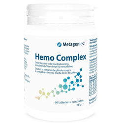 Hemo Complex precio