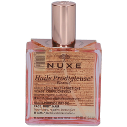 Nuxe Huile Prodigieuse® Florale características
