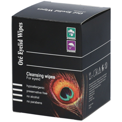 Oté Lingettes Paupières precio