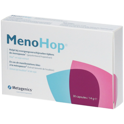 MenoHop® características