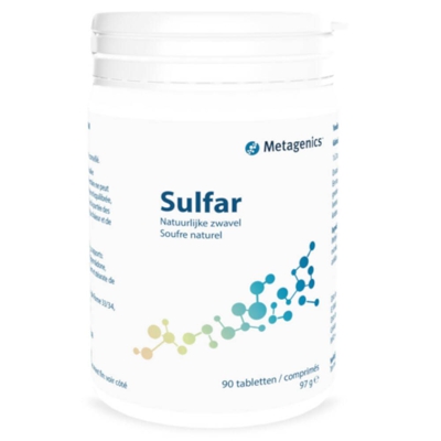 Metagenics® Sulfar MSM