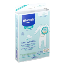 mustela® Stelatopia® Sous-pyjama apaisant 6-12 mois precio