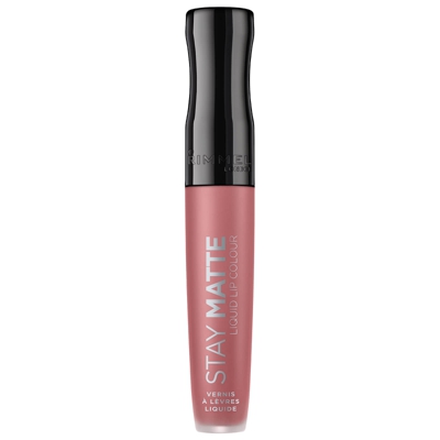 Rouge à lèvres liquide Stay Matte Rimmel 5,5 ml (disponible en plusieurs teintes) - Blush