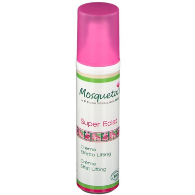 Mosqueta's Crème Super Éclat Effet Lifting Bio