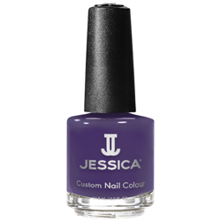Jessica Custom Nail Colour Cabana Bay 14ml - Grape Escape características