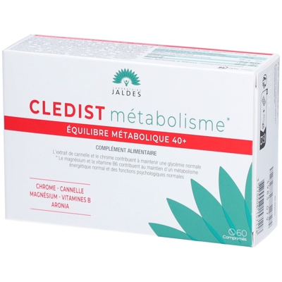 Cledist métabolisme