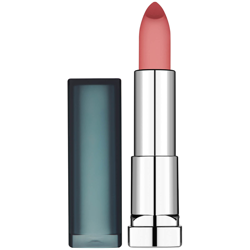 Maybelline Color Sensational Lipstick Matte Nude (Various Shades) - Smoky Rose características
