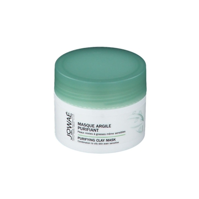 Jowaé Masque Argile purifiant