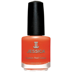 Jessica Nails Custom Colour Nail Varnish 14.8ml - Orange en oferta