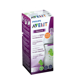 Philips Avent Biberon natural Dragon 260 ml precio
