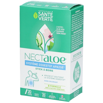 Santé Verte nectaloe®