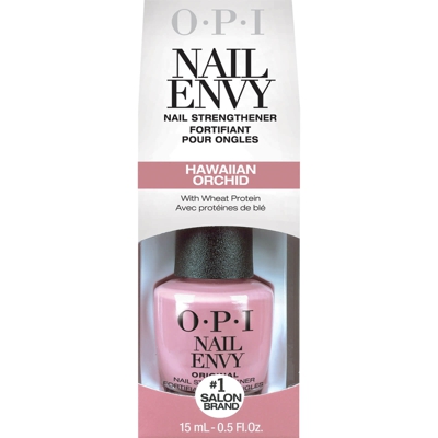OPI Nail Envy Nail Strengthener Original Formula Hawaiian Orchid Treatment 15ml