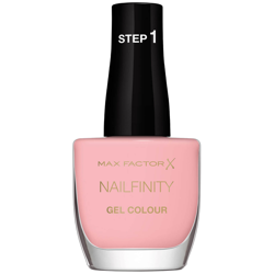 Max Factor Nailfinity X-Press Gel Nail Polish 12ml (Various Shades) - Leading Lady 230 en oferta