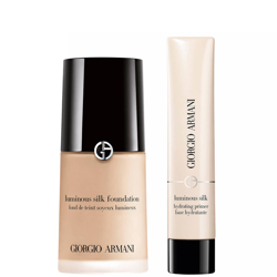 Armani Luminous Silk Glow Bundle (Various Shades) - 4 en oferta