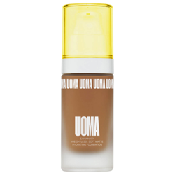 UOMA Beauty Say What Foundation 30ml (Various Shades) - Bronze Venus T2N características