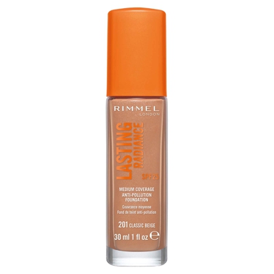 Rimmel Lasting Radiance Foundation (Various Shades) - Classic Beige