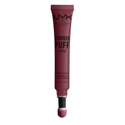 Rouge à lèvres crème Powder Puff Lippie
