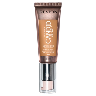 Revlon PhotoReady Candid Glow Moisture Foundation (Various Shades) - Honey Beige