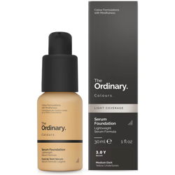 Fond de Teint Sérum SPF 15 The Ordinary Colours 30 ml (différentes teintes disponibles) - 3.0Y precio