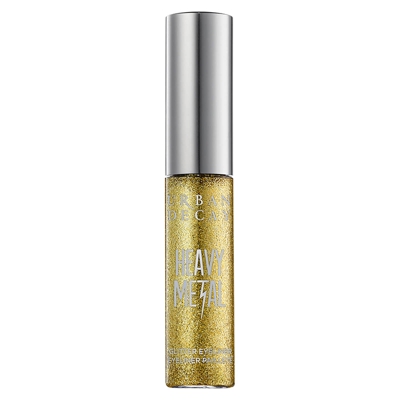 Urban Decay Heavy Metal Glitter Liner 7.5ml (Various Shades) - Goldmine