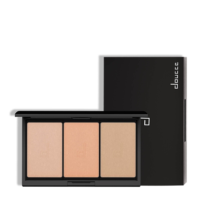 Palette professionnelle d'illuminateurs Freematic doucce – Glow Effect (3) 6,8 g