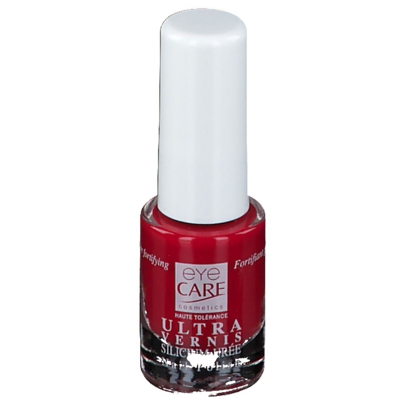 Eye Care Vernis à Ongles Ultra Silicium-Urée Flamboyant 1552