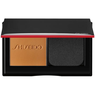Shiseido Synchro Skin Self-Refreshing Custom Finish Powder Foundation 9g (Various Shades) - Sunstone