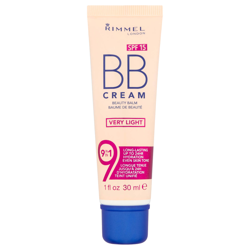 BB Crème 9 en 1 Super Make-Up Rimmel 30 ml (disponible en plusieurs teintes) - Very Light precio