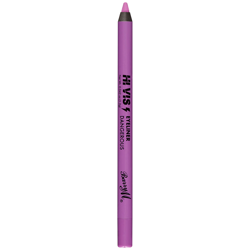 Barry M Cosmetics Hi Vis Bold Waterproof Eyeliner 1.2g (Various Shades) - Dangerous en oferta