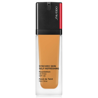 Shiseido Synchro Skin Self Refreshing Foundation 30ml (Various Shades) - 420