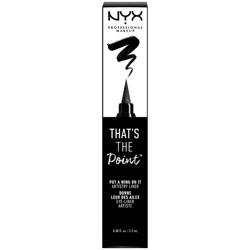 Eye-liner NYX Professional Makeup That's The Point - Put a Wing on It precio