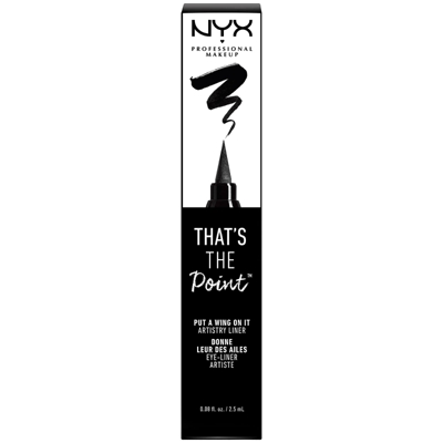 Eye-liner NYX Professional Makeup That's The Point - Put a Wing on It