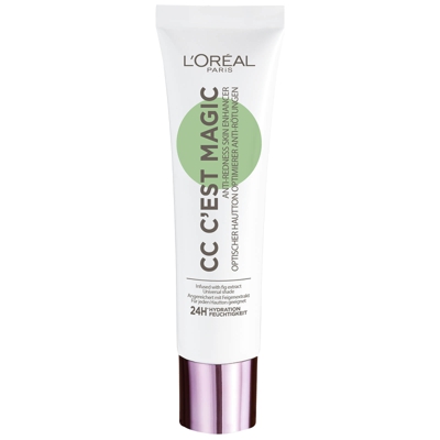 L'Oréal Paris C'est Magic CC Cream Anti-Redness
