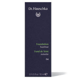 Fond de teint Dr. Hauschka - Hazelnut en oferta