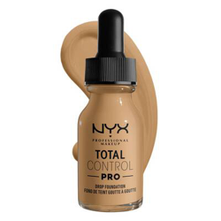 TOTAL CONTROL PRO DROP FOUNDATION características