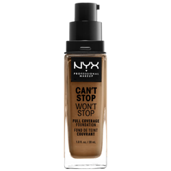 Fond de Teint 24 Heures Can't Stop Won't Stop NYX Professional Makeup (différentes teintes disponibles) - Almond en oferta