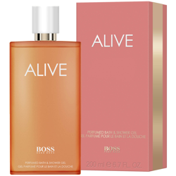 HUGO BOSS Women's Alive Perfumed Bath and Shower Gel 200ml características