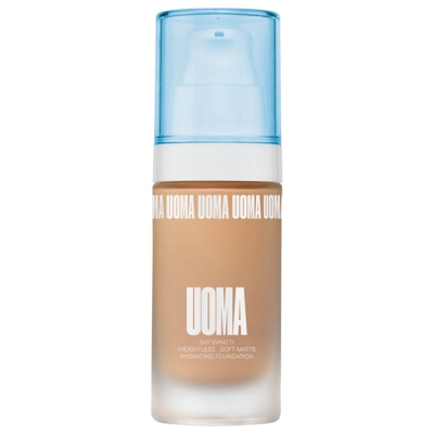UOMA Beauty Say What Foundation 30ml (Various Shades) - Fair Lady T2C