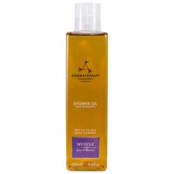 Aromatherapy Associates Muscle Shower Oil 250ml en oferta