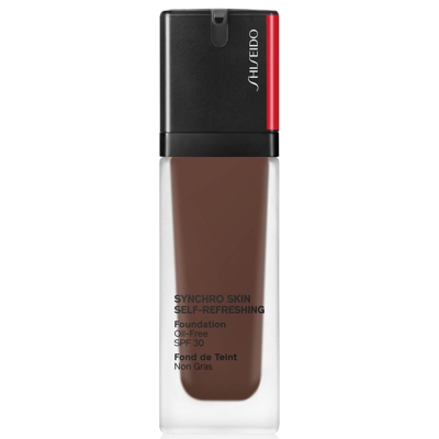 Shiseido Synchro Skin Self Refreshing Foundation 30ml (Various Shades) - 560