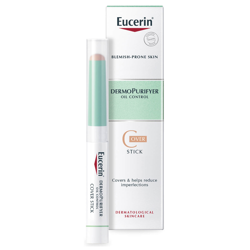 Eucerin DermoPURIFYER Cover Stick 2g en oferta